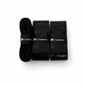 PadelRevive Comfort Overgrips 3-Pack — Black
