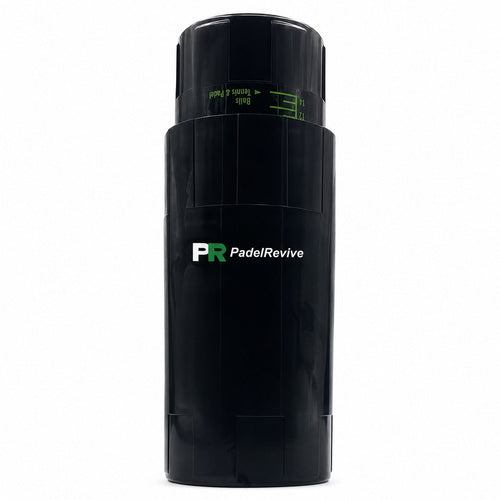 PadelRevive 3-Ball Pressuriser — Black