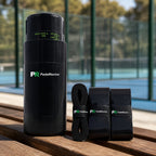 PadelRevive Starter Kit — court-side context
