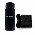 PadelRevive Starter Kit — 3-Ball Pressuriser and Comfort Overgrips 3-Pack